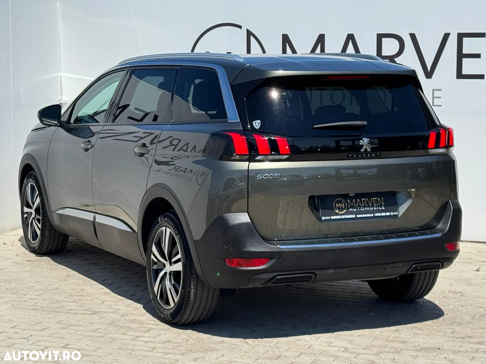 Peugeot 5008 1.5L BlueHDI EAT8 S&S Allure Pack - 5