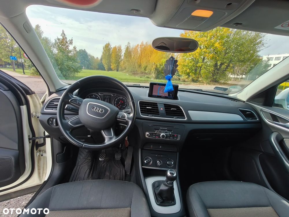 Audi Q3 2.0 TDI - 7