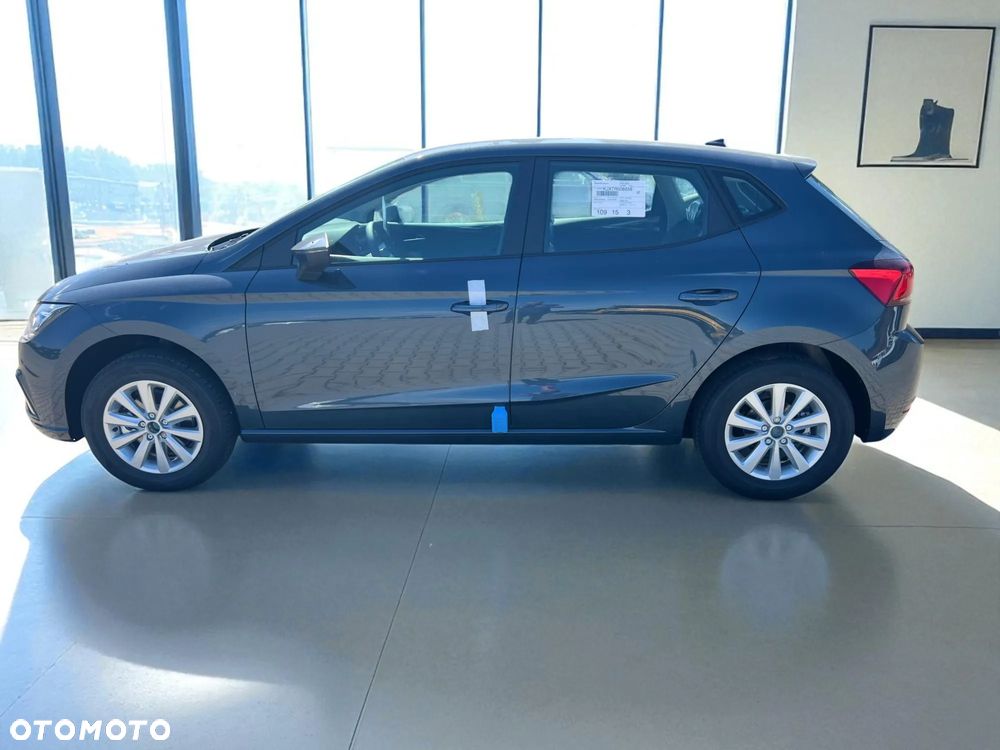 Seat Ibiza 1.0 TSI Style S&S DSG - 8