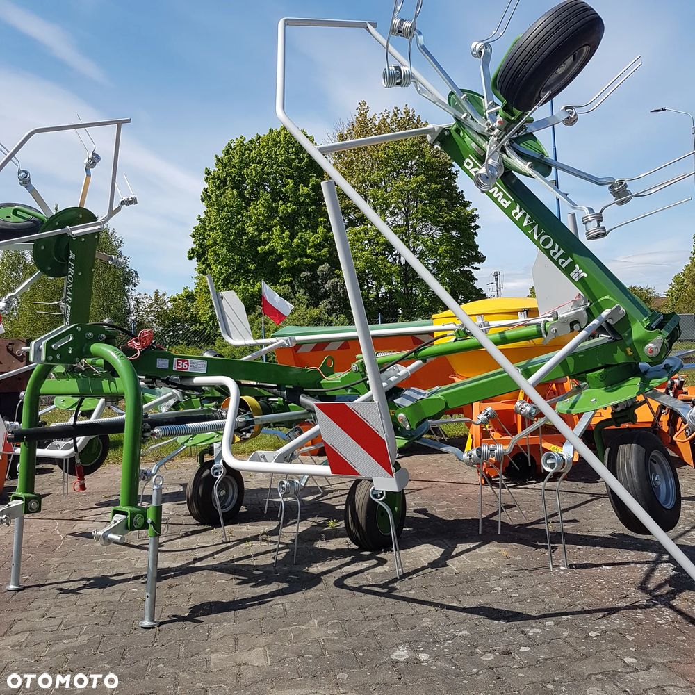 Pronar PWP 770 - 9