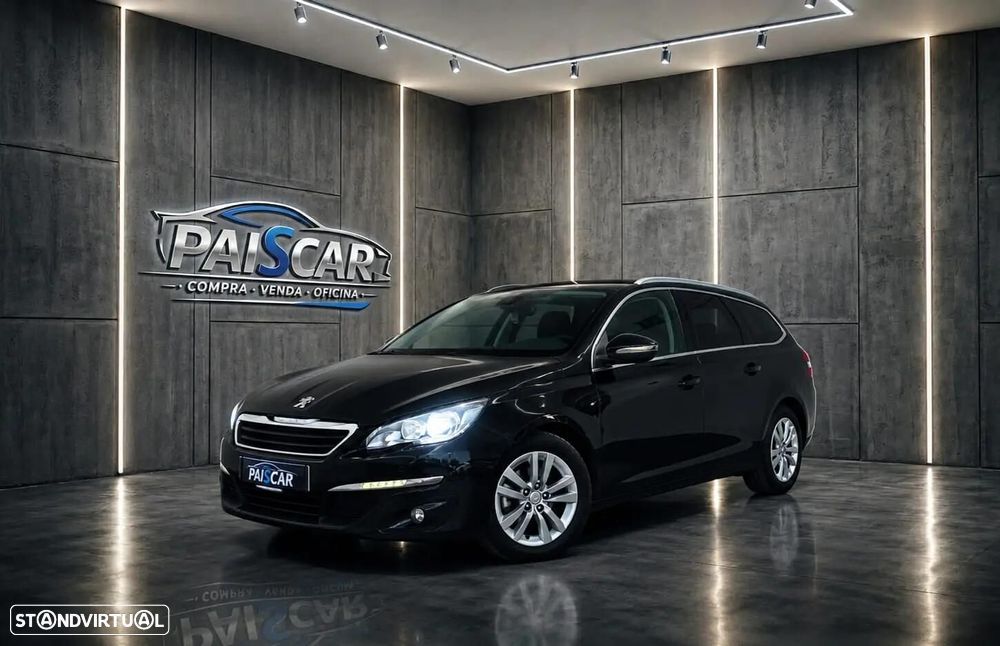 Peugeot 308 SW 1.6 e-HDi Allure CVM6 - 1