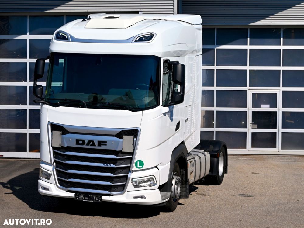 DAF XG 480 FT new model - 1