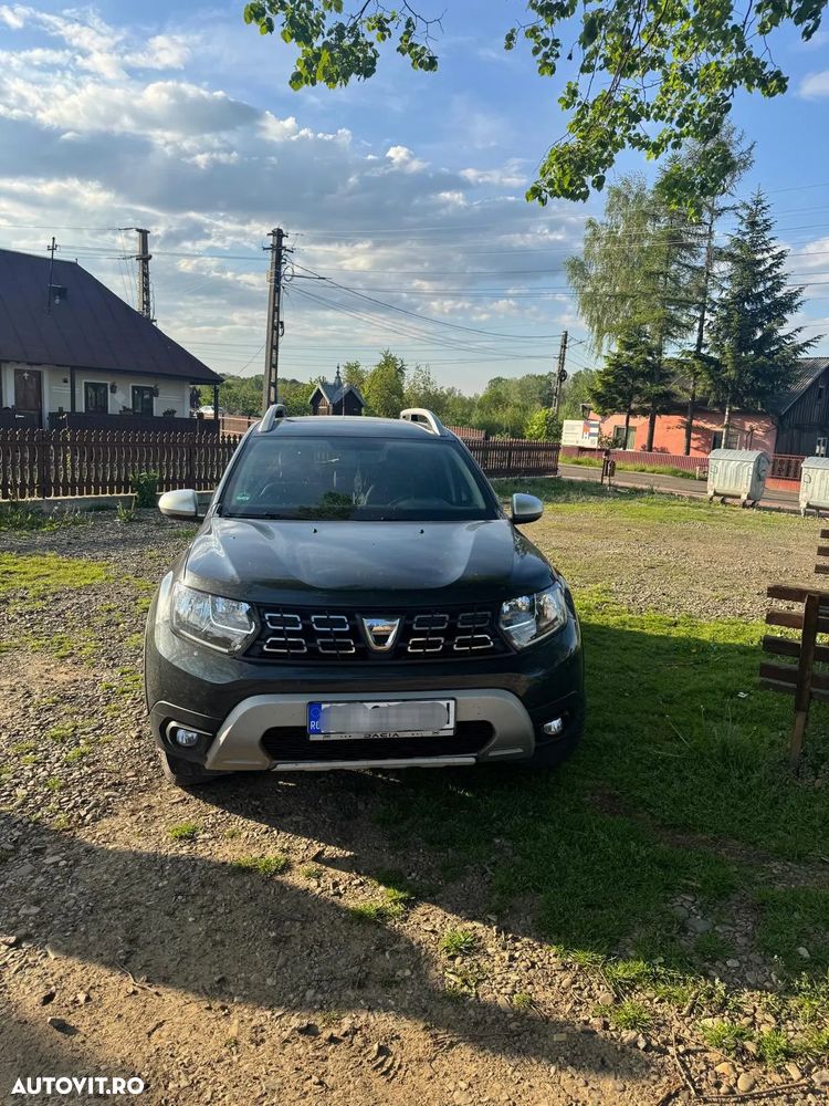 Dacia Duster dCi 110 FAP 4x4 Prestige - 1