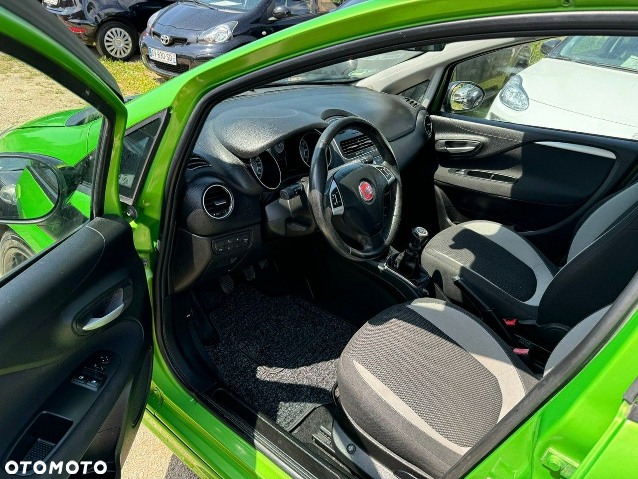 Fiat Punto Evo - 9