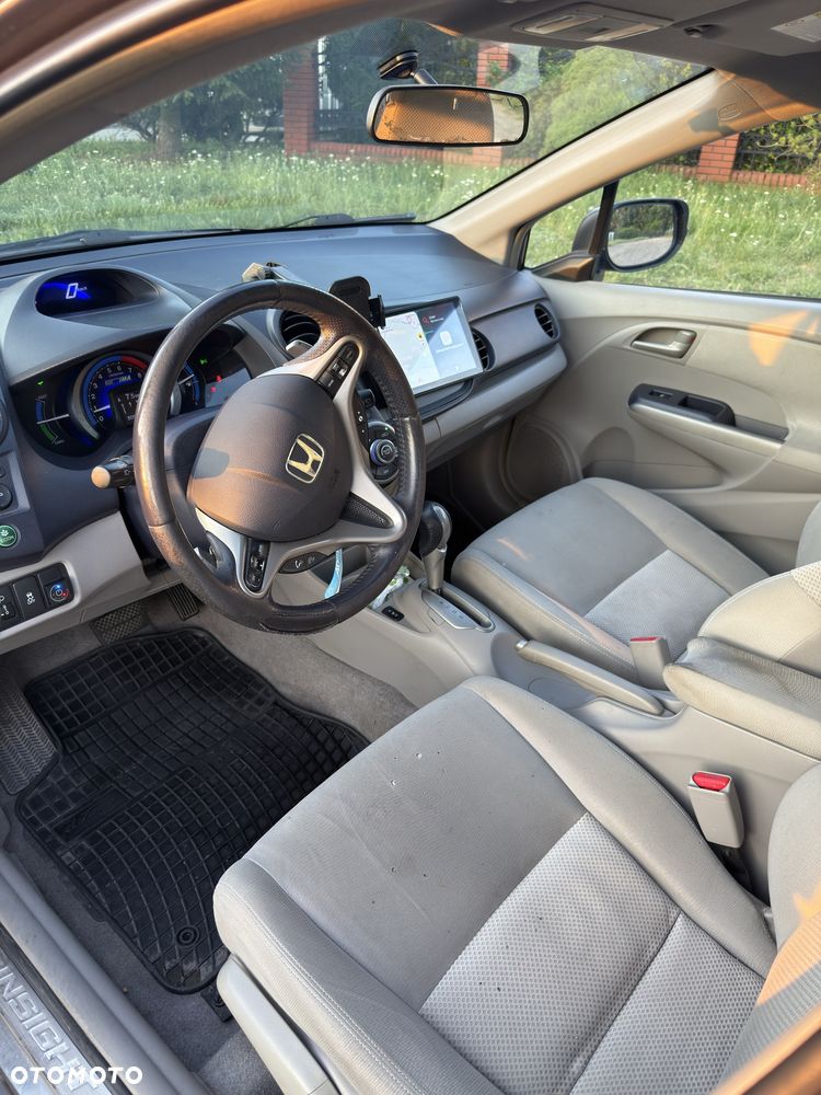 Honda Insight - 3