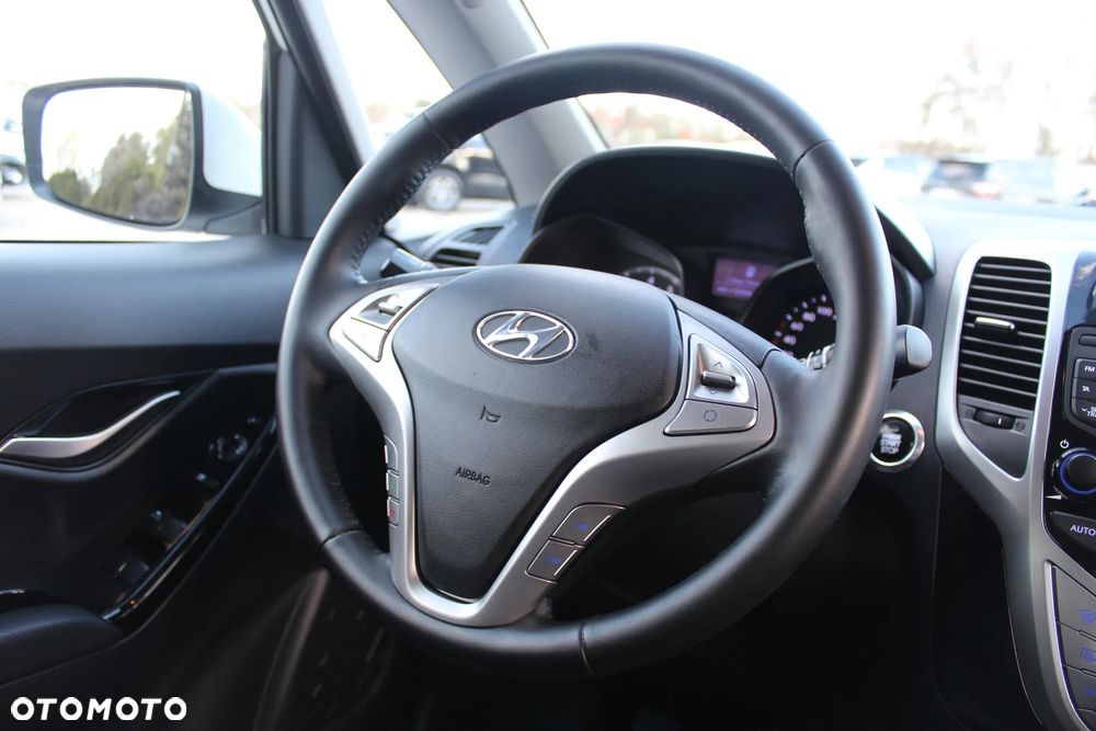 Hyundai ix20 1.6 blue YES Gold - 22