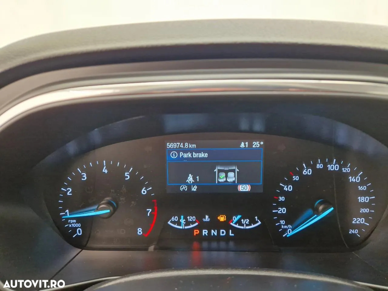 Ford Focus 1.0 EcoBoost Titanium - 5