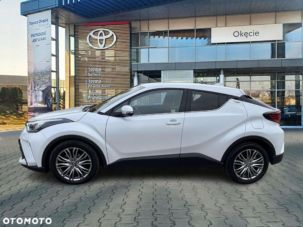 Toyota C-HR 1.8 Hybrid Executive - 2