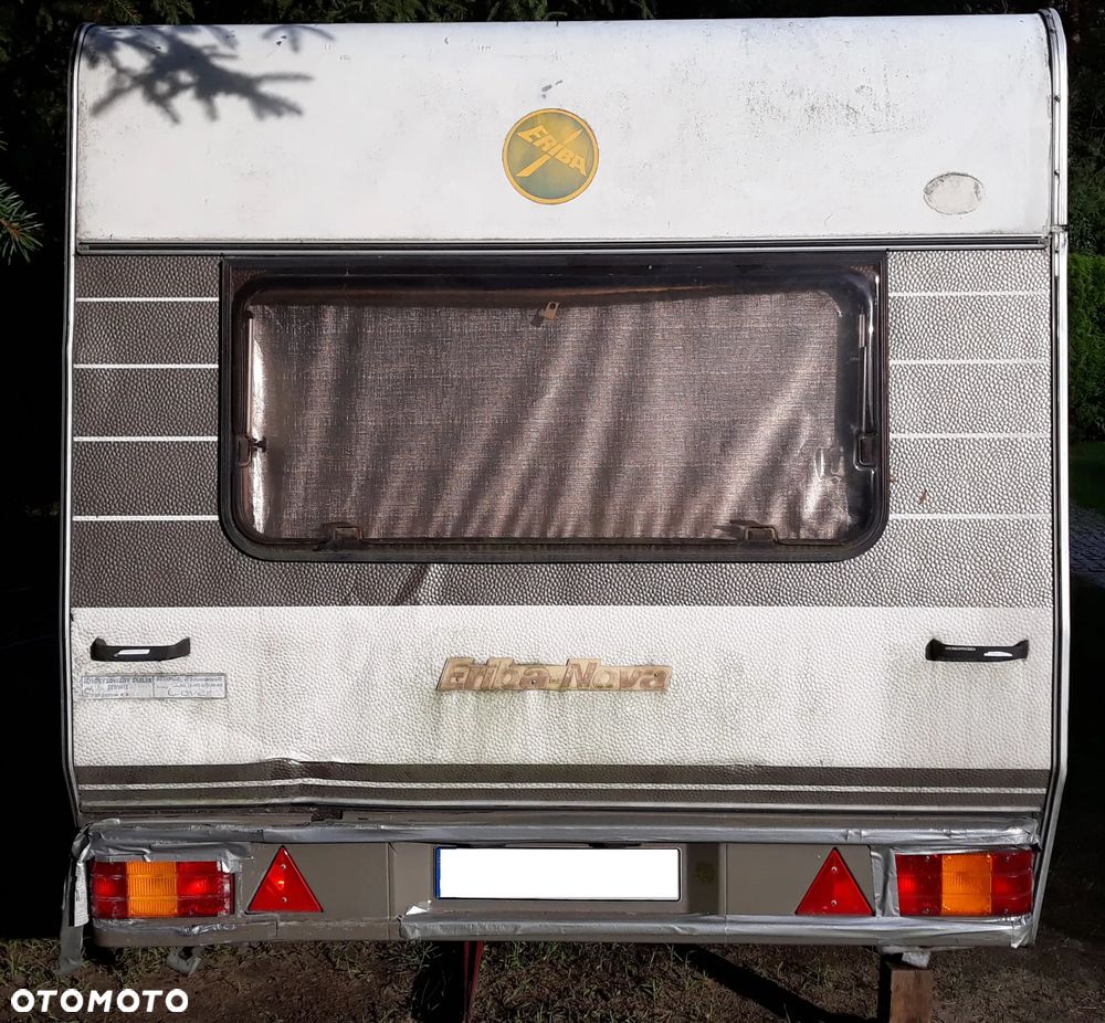Hymer-Eriba Nova 400 - 23