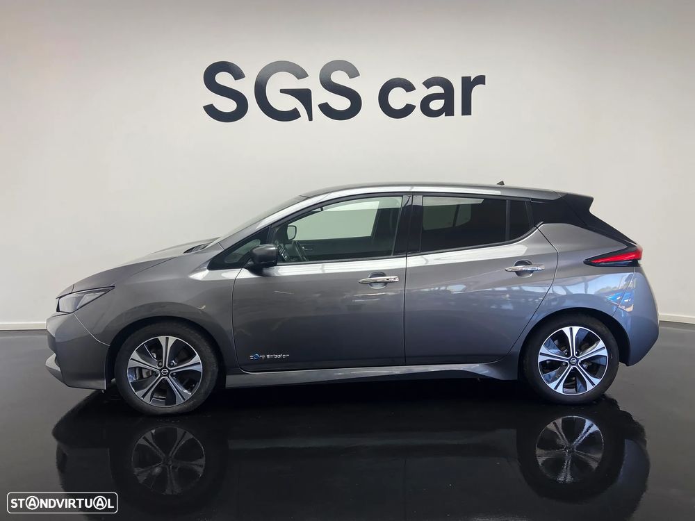 Nissan Leaf N-Connecta - 2