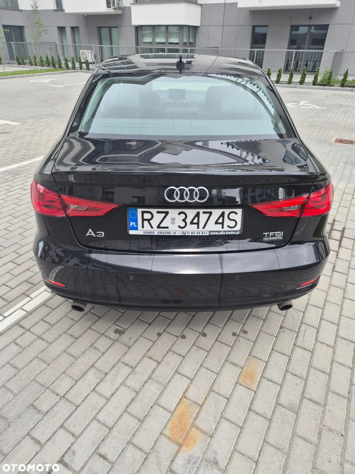 Audi A3 - 5
