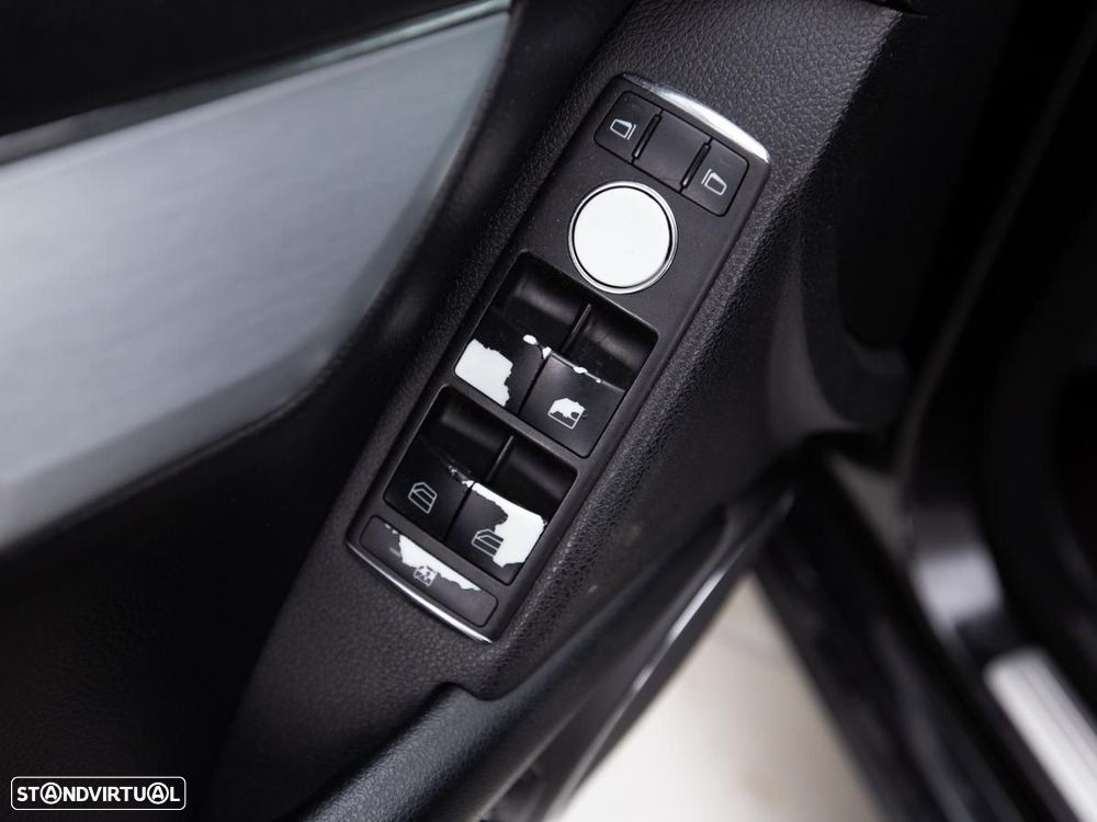 Mercedes-Benz C 220 - 12