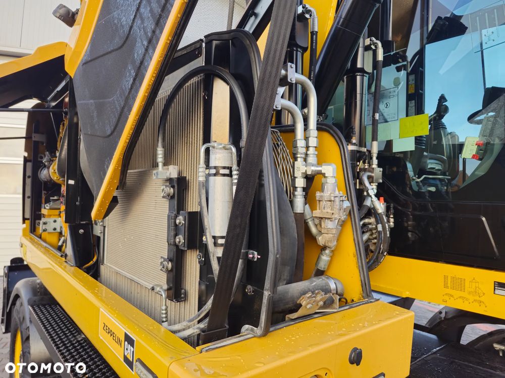 Caterpillar M 317 F - 27