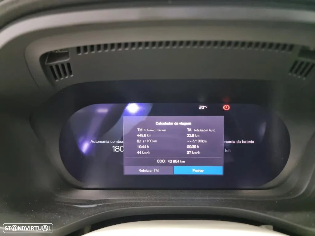 Volvo XC 60 2.0 T6 PHEV Ultimate Dark AWD - 8