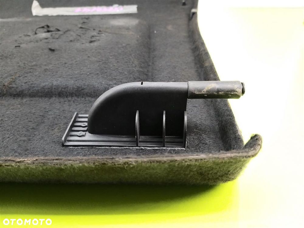 Półka tylna Ford Focus  MK2 2004-2007R 5DRZWI HB SZARA - 4