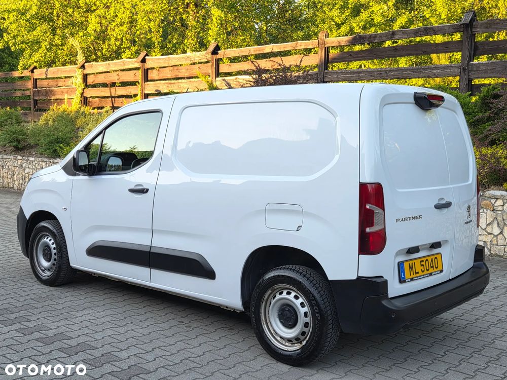 Peugeot Partner - 5