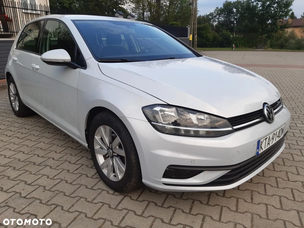 Volkswagen Golf 1.0 TSI OPF Comfortline - 2