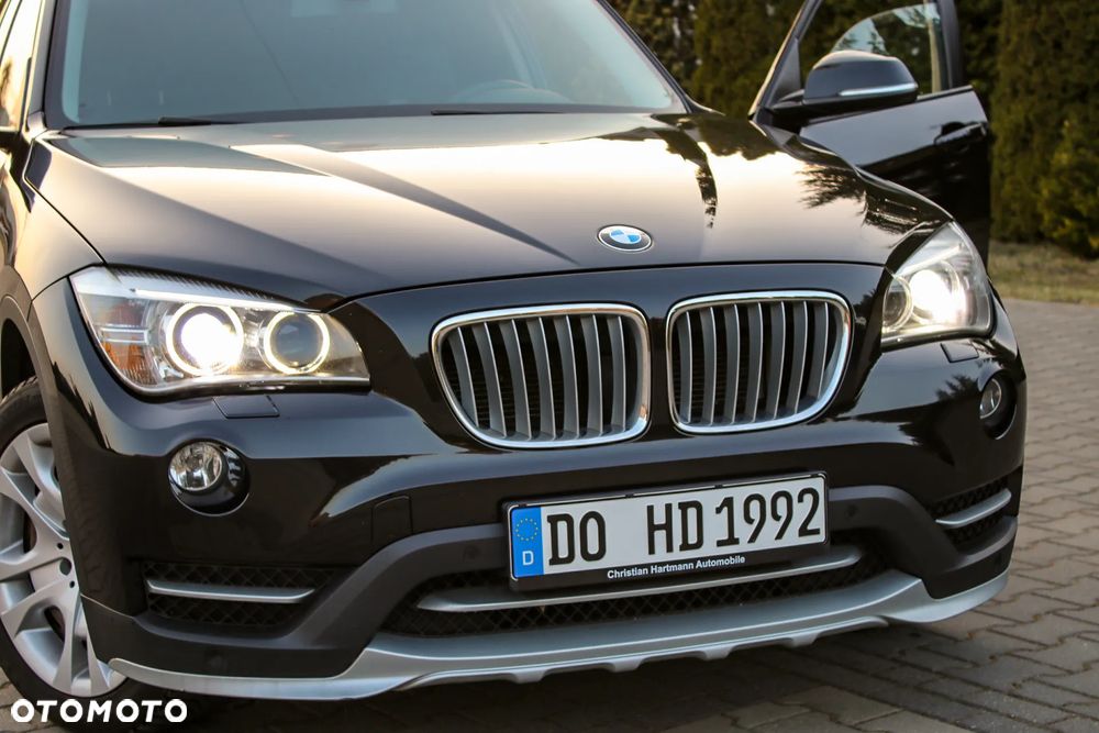 BMW X1 sDrive18d xLine - 14
