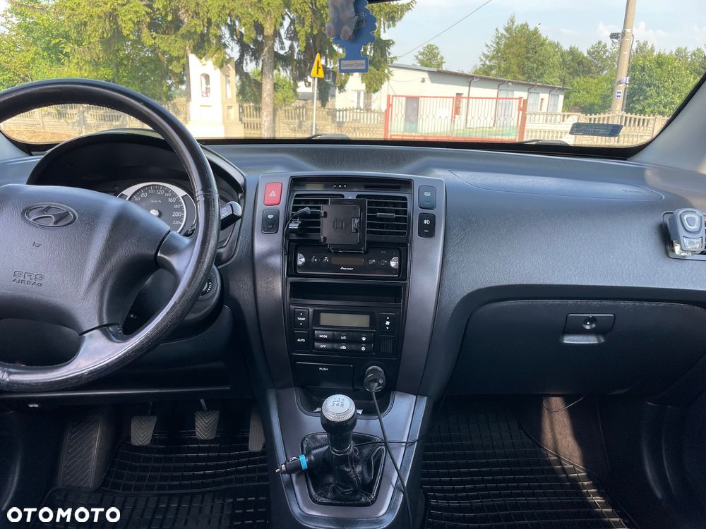 Hyundai Tucson - 19