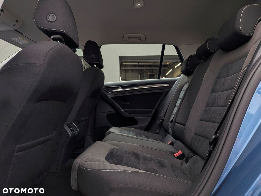 Volkswagen Golf 1.4 TSI BMT Highline - 11