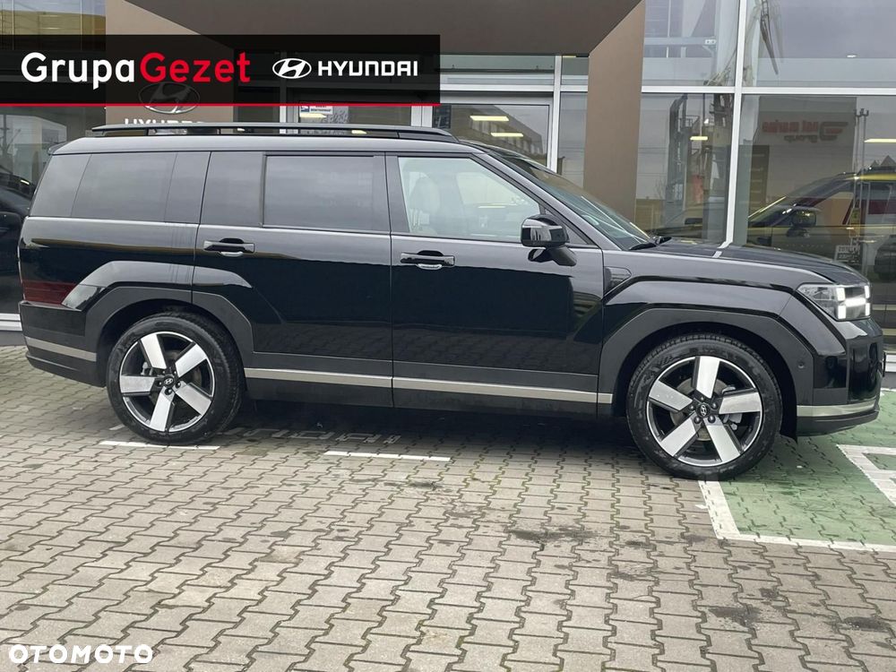 Hyundai Santa Fe 1.6 T-GDI HEV Platinum 4WD 7os - 3