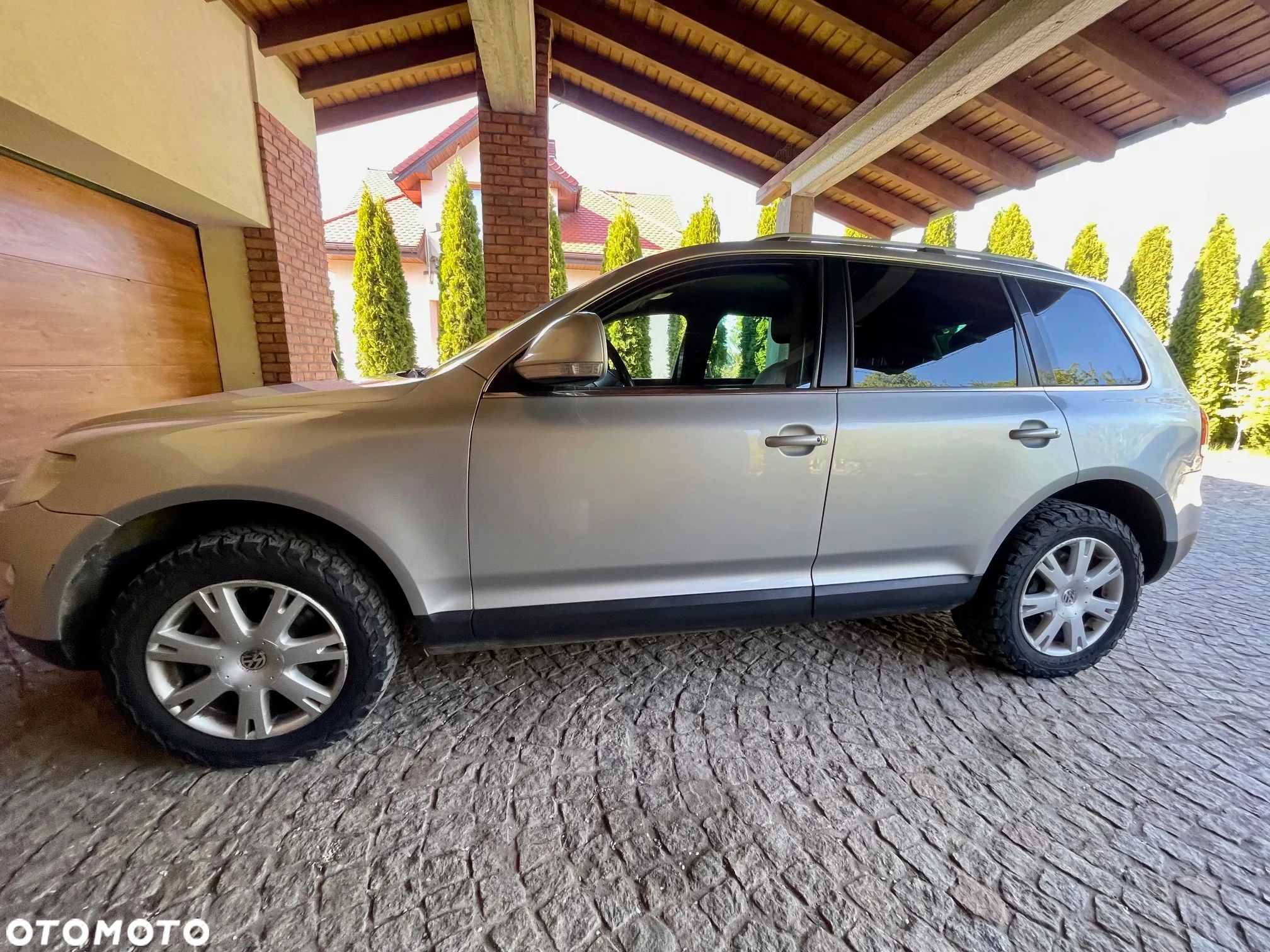 Volkswagen Touareg 3.0 V6 TDI DPF Tiptr - 1