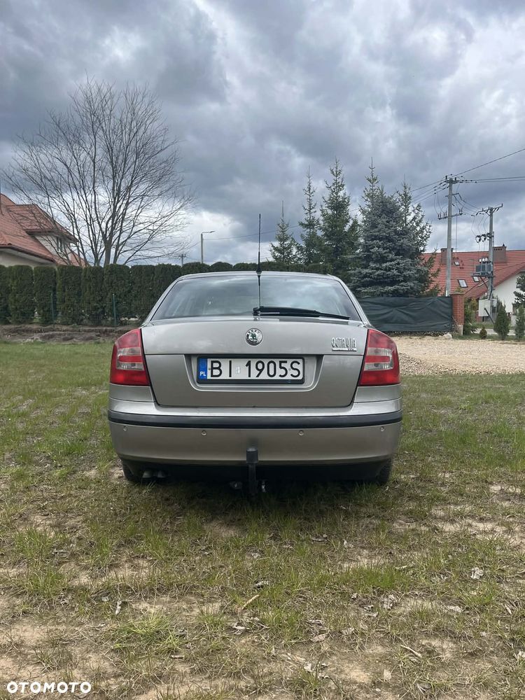 Skoda Octavia 1.9 TDI Classic - 4