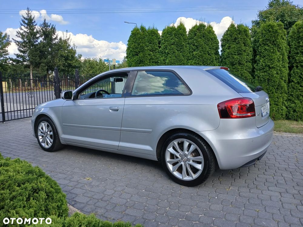 Audi A3 3-drzwiowe - 16