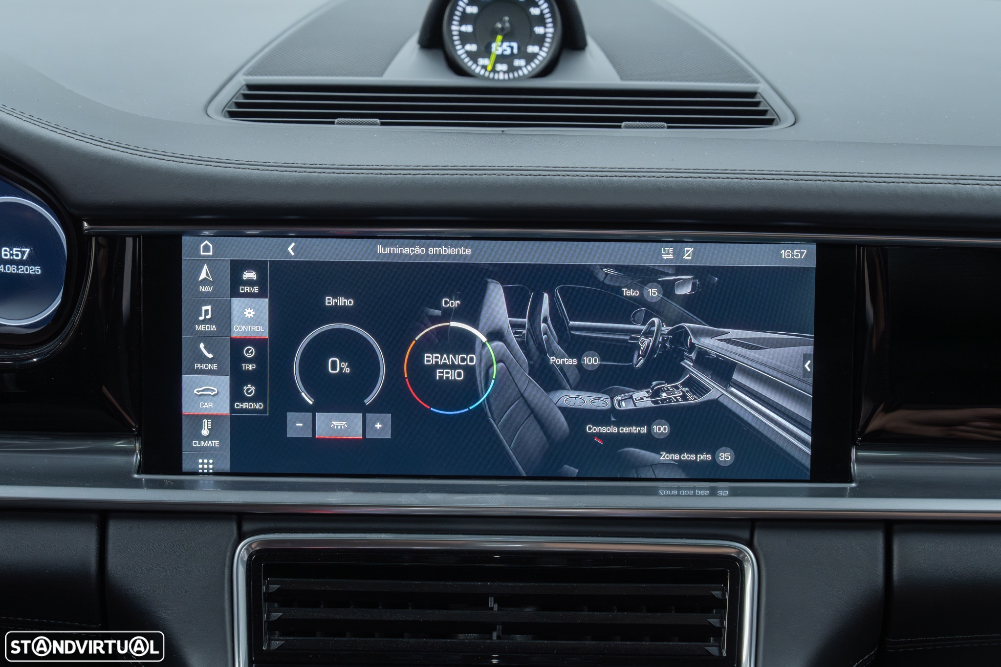 Porsche Panamera Sport Turismo 4 E-Hybrid - 43