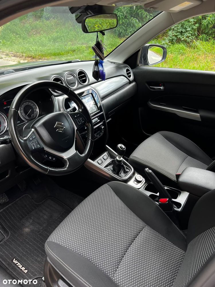 Suzuki Vitara 1.4 Boosterjet SHVS Premium 4WD - 5