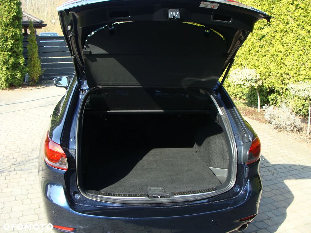 Mazda 6 SKYACTIV-G 165 Drive i-ELOOP Sports-Line - 8