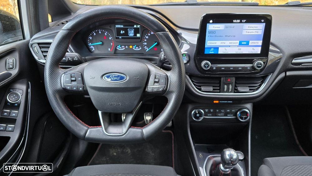 Ford Fiesta 1.0 EcoBoost ST-Line - 12