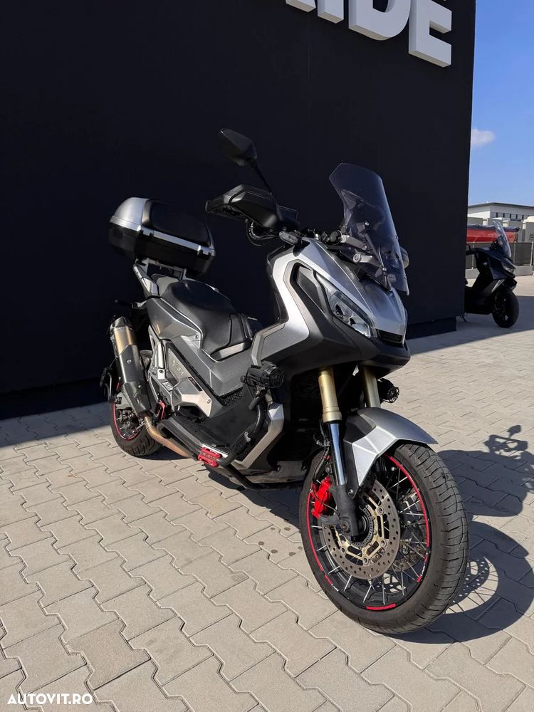 Honda X-ADV - 1