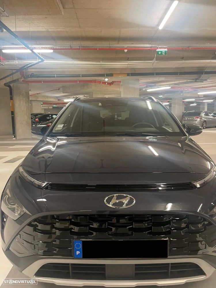 Hyundai Bayon 1.0 T-GDI Premium DCT - 8
