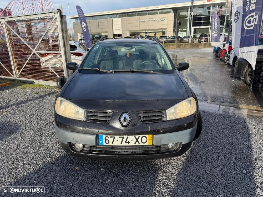 Renault Mégane Break 1.5 dCi C Dynamique - 4