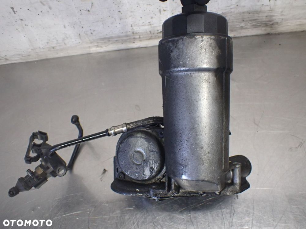 PODSTAWA FILTRA OLEJU AUDI A6 C5 2.5 059115405F - 7