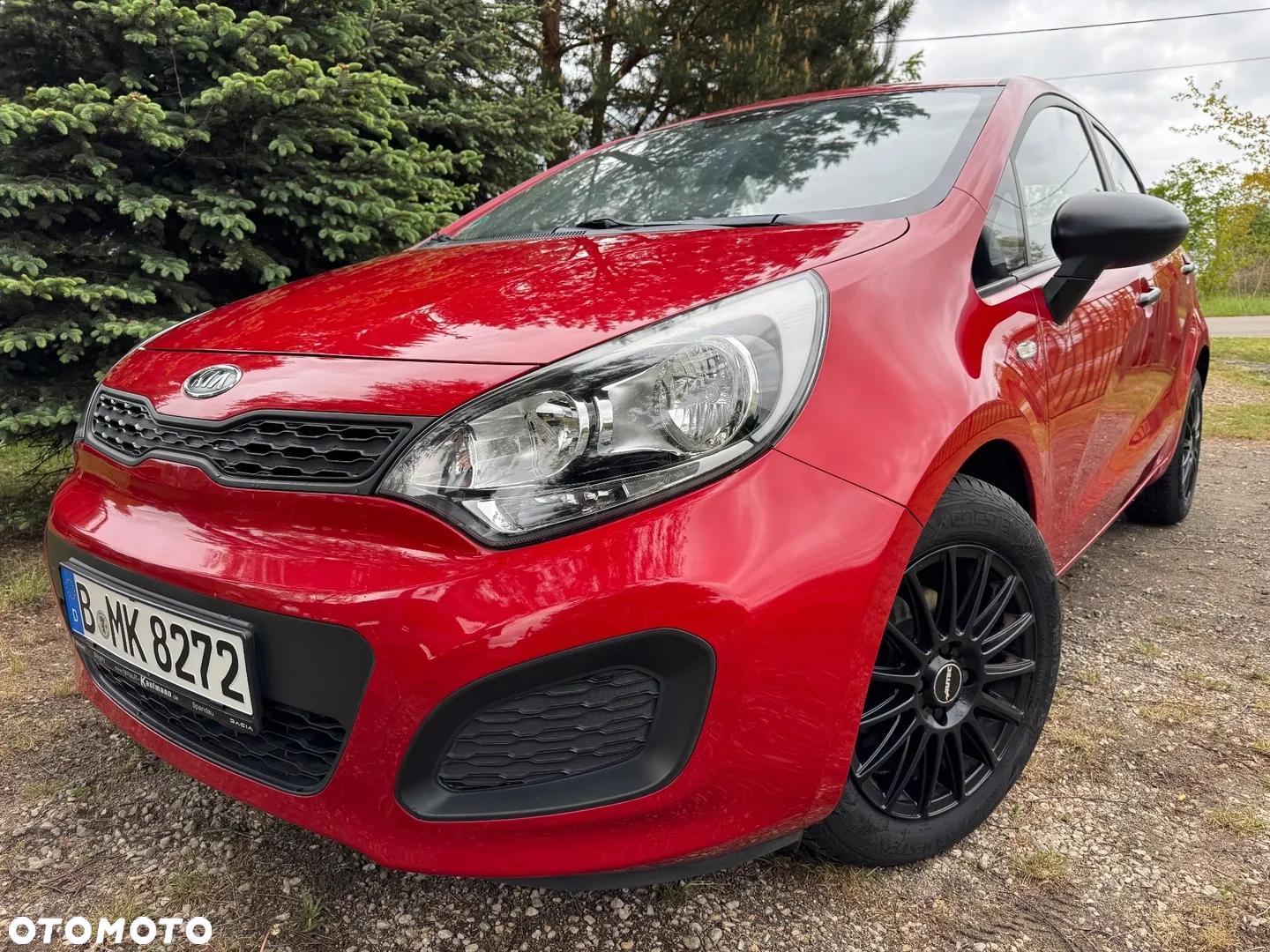 Kia Rio - 3