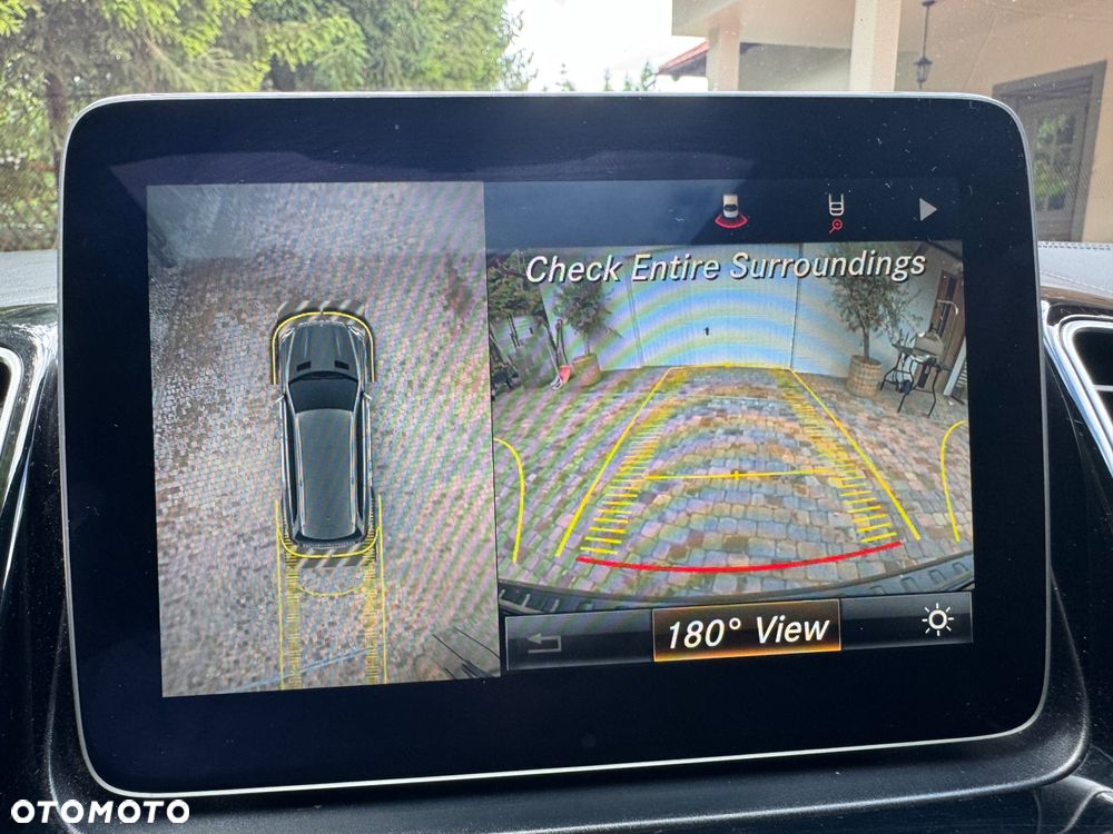 Mercedes-Benz GLS AMG 63 4Matic AMG Speedshift 7G-TRONIC - 34