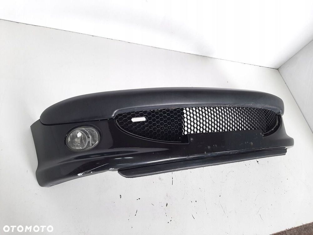 PEUGEOT 206 LIFT 1.4 8V 04R ZDERZAK PRZOD HALOGEN KOD EXL 9630684077 - 2