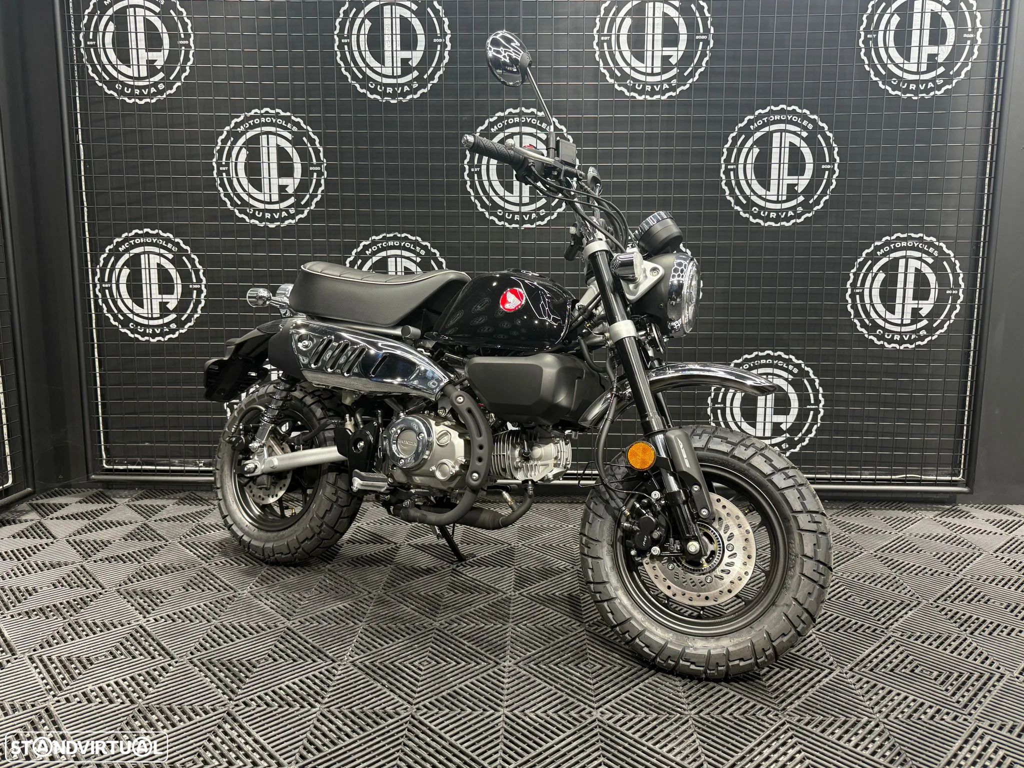 Honda Monkey 125 - 1