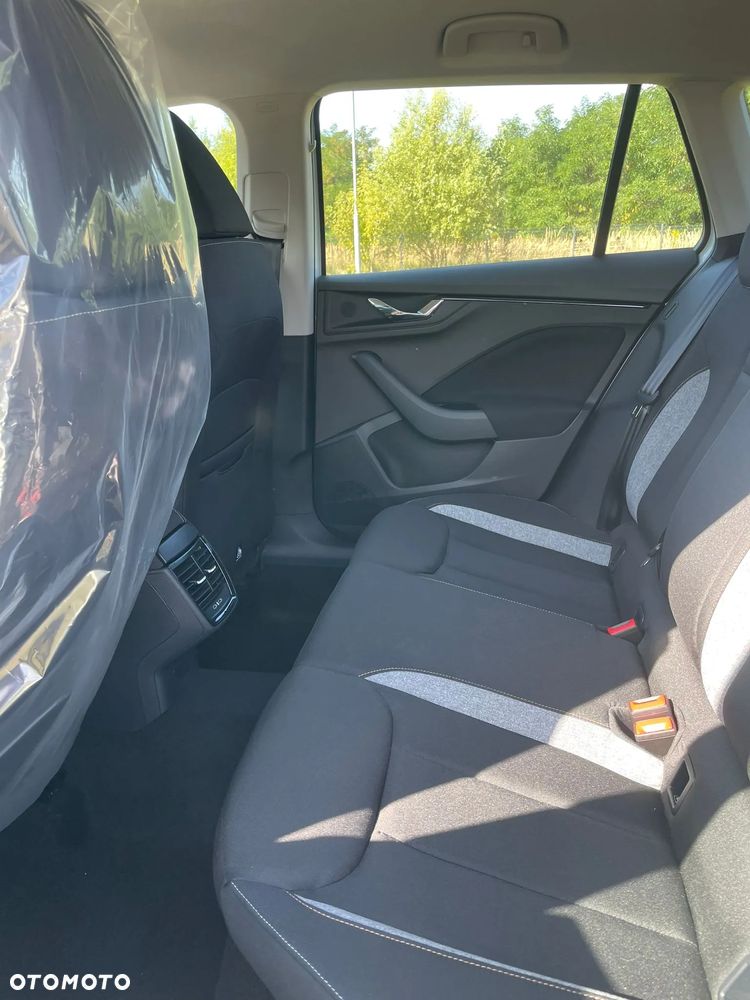 Skoda Kamiq 1.5 TSI Selection DSG - 8