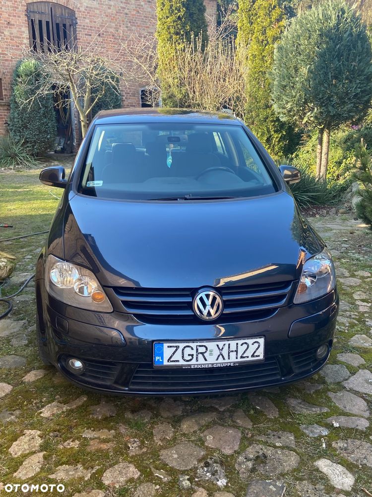 Volkswagen Golf Plus 1.9 TDI DPF Comfortline - 2