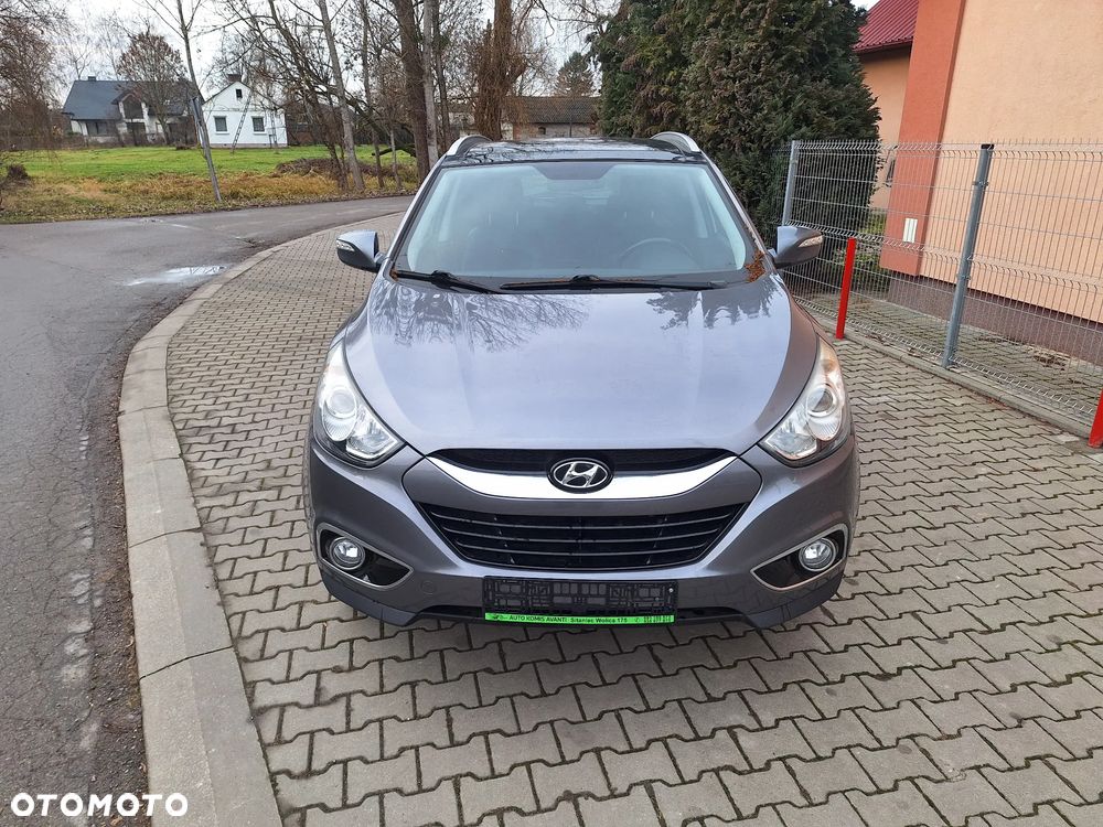 Hyundai ix35 - 12