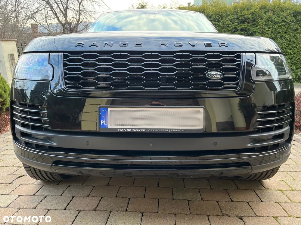 Land Rover Range Rover 5.0 V8 S/C SV AB Dynamic - 12