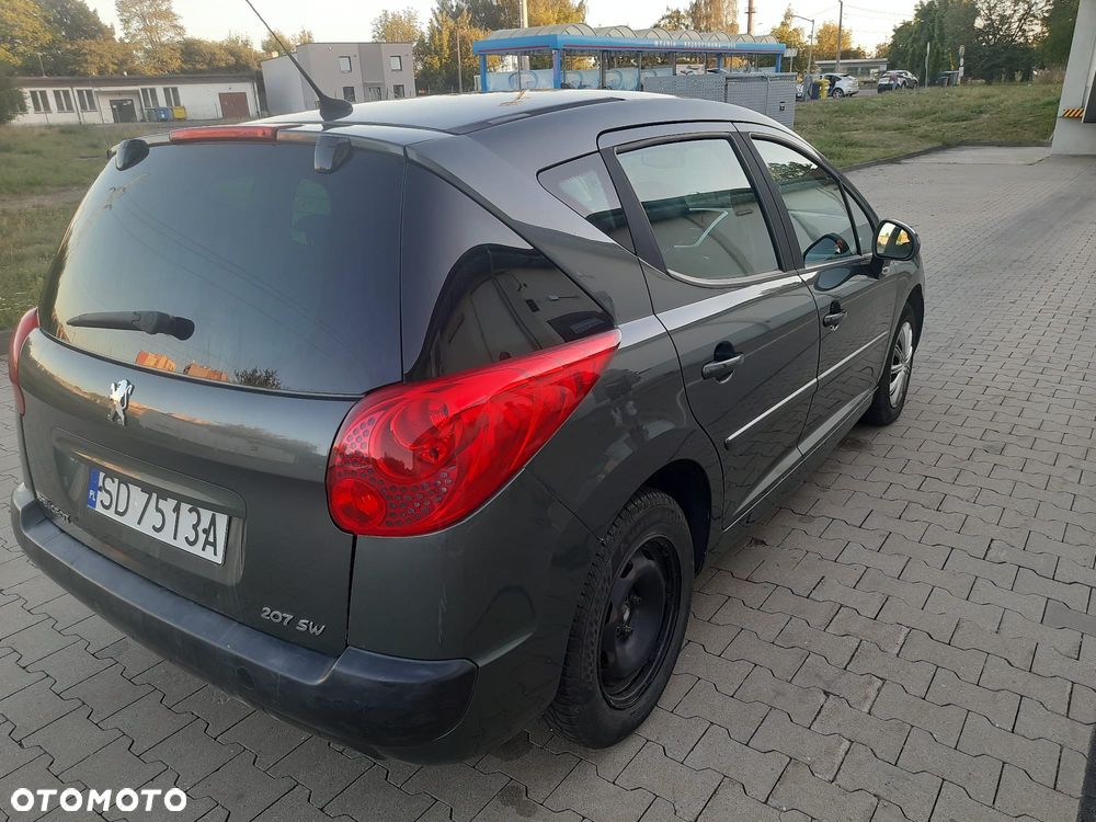Peugeot 207 1.6 HDi - 7