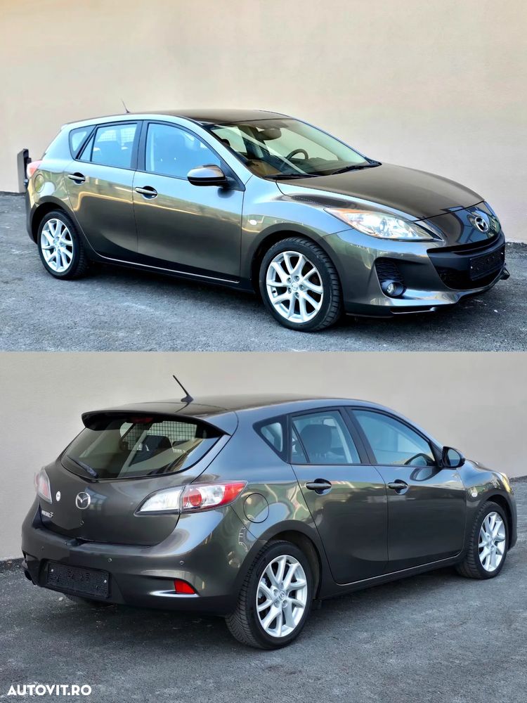 Mazda 3 - 4