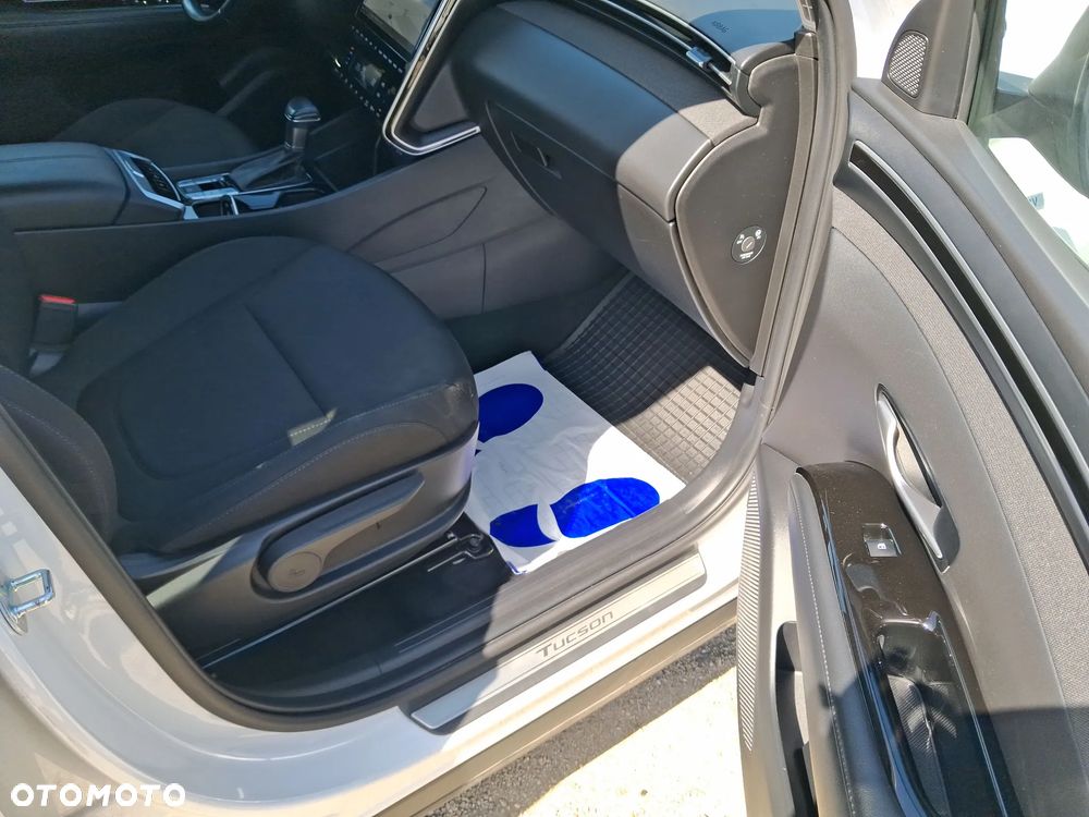 Hyundai Tucson 1.6 CRDi Comfort 2WD DCT - 24