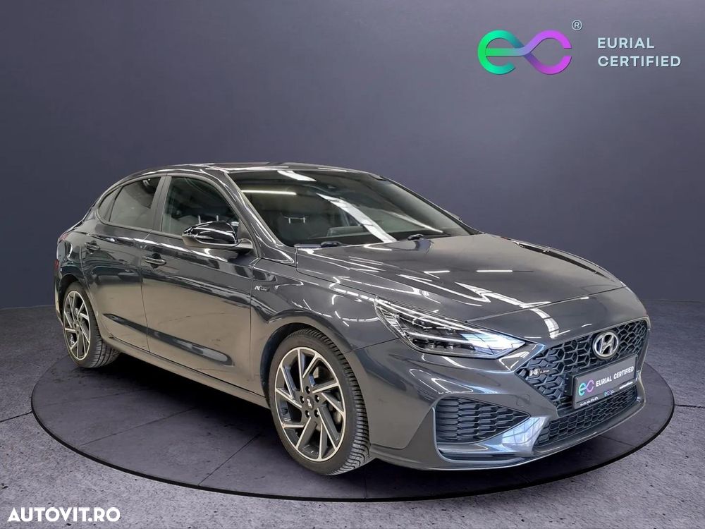 Hyundai i30 1.5 T-GDI MHEV 160CP 7DCT Highway N-Line - 3