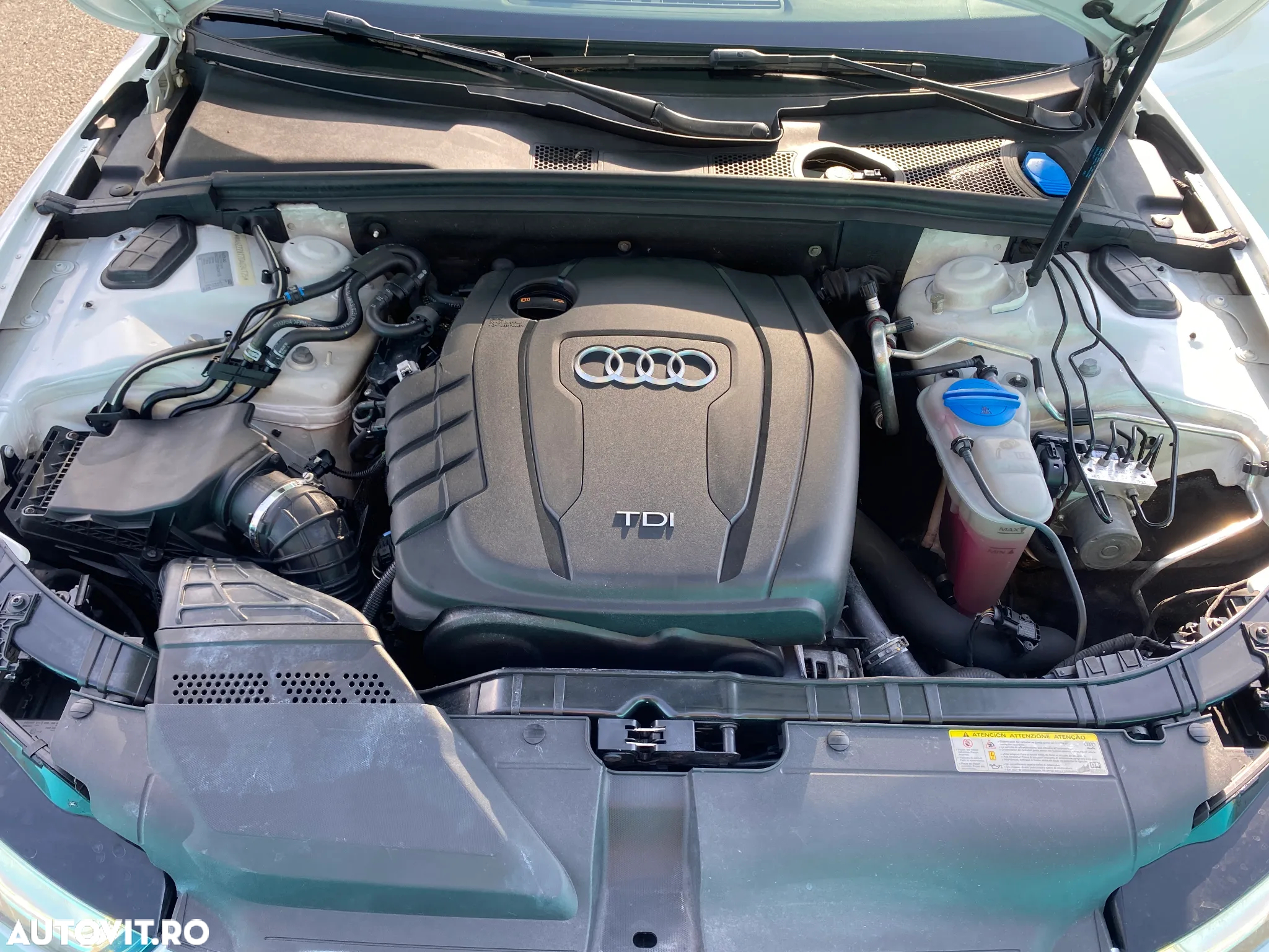 Audi A5 2.0 TDI Sportback DPF multitronic - 17