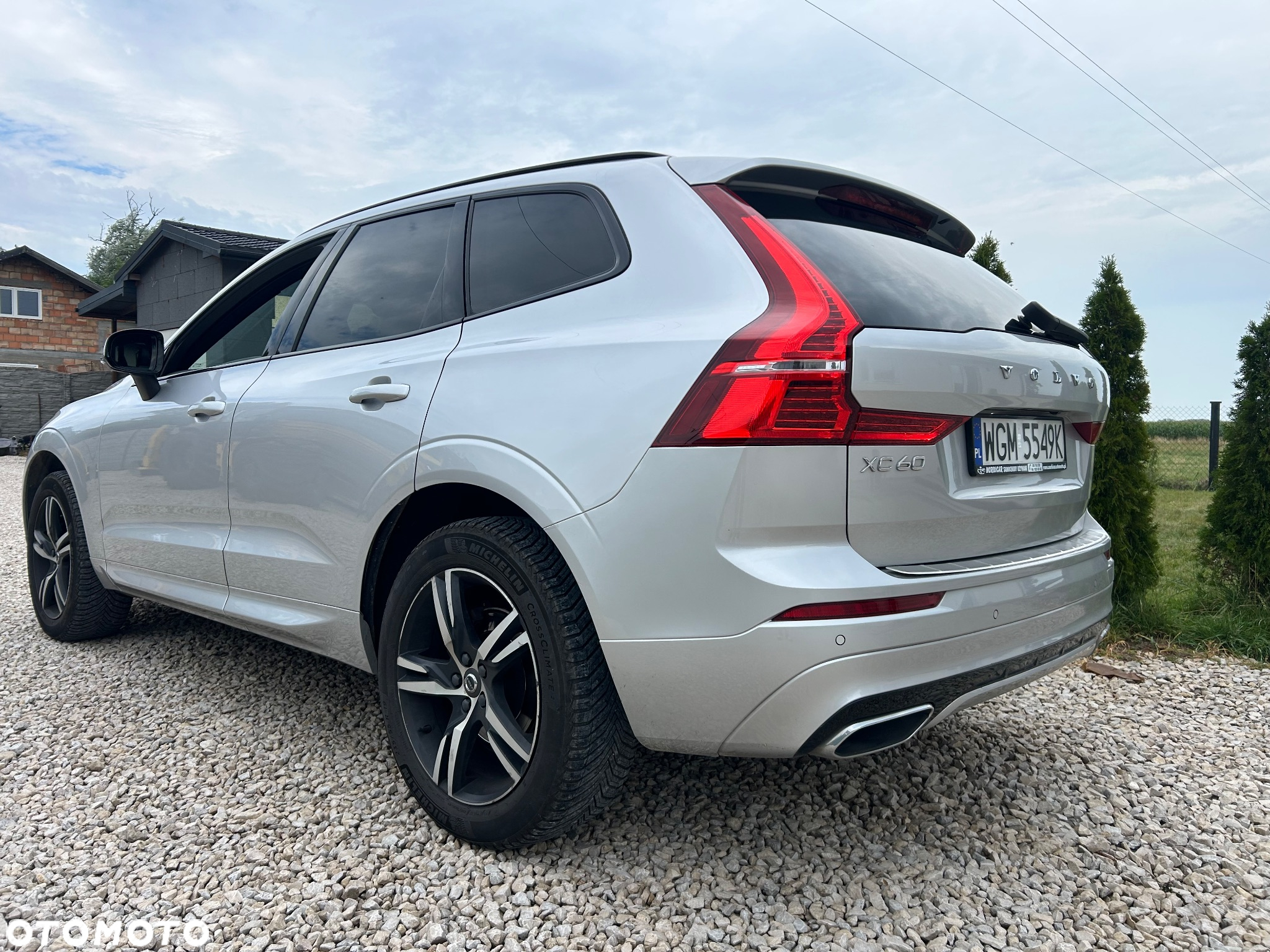 Volvo XC 60 D4 R-Design - 8